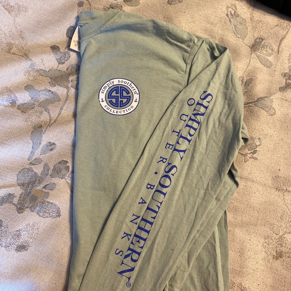 Simply Southern OuterBanks long sleeve